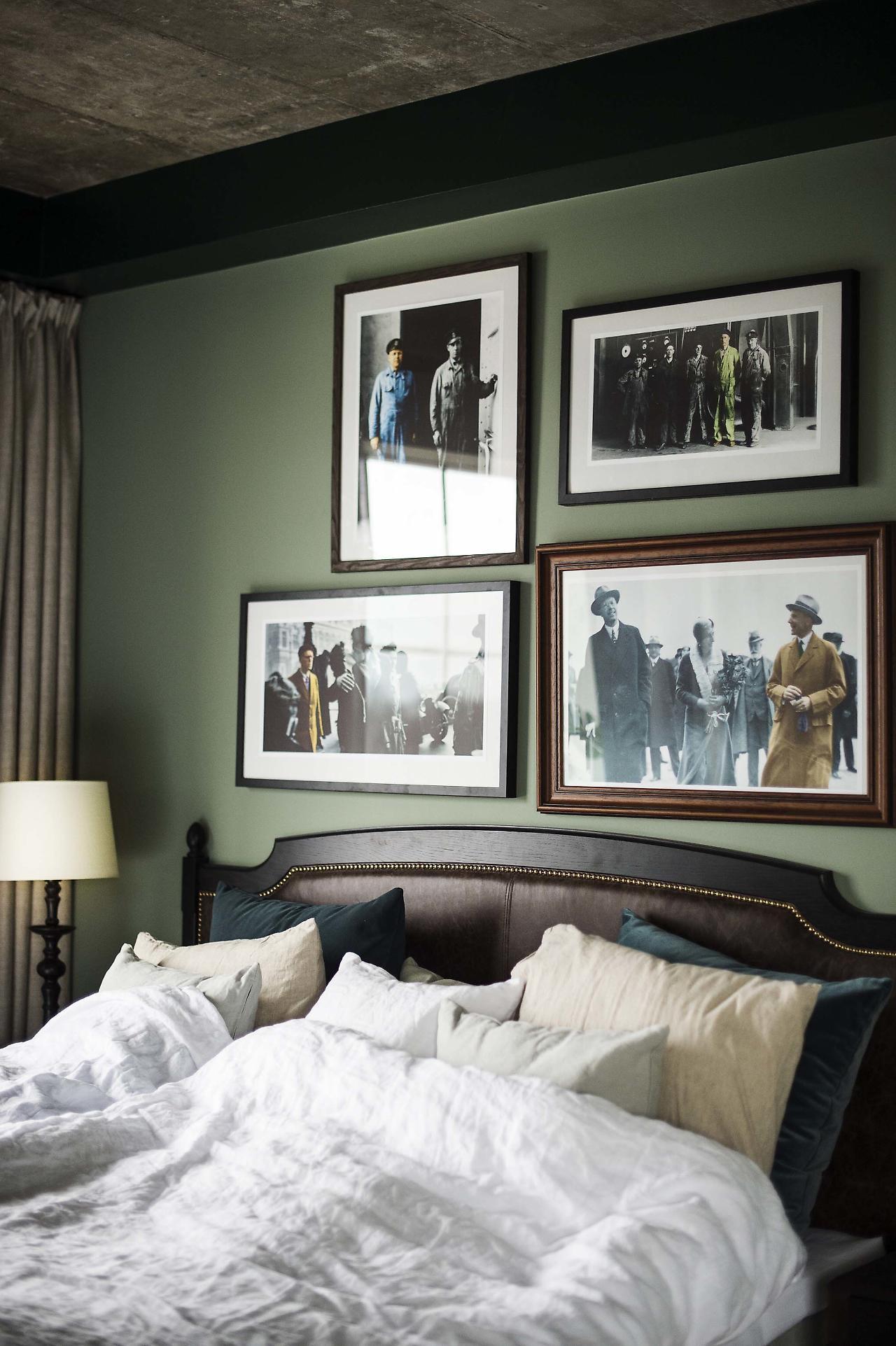 Steam Hotel Vasteras Exterior photo Photographs of the 1910s by the photographer and artist, Alfred Cheney Johnston, on display at the Hotel's Presidential Suite