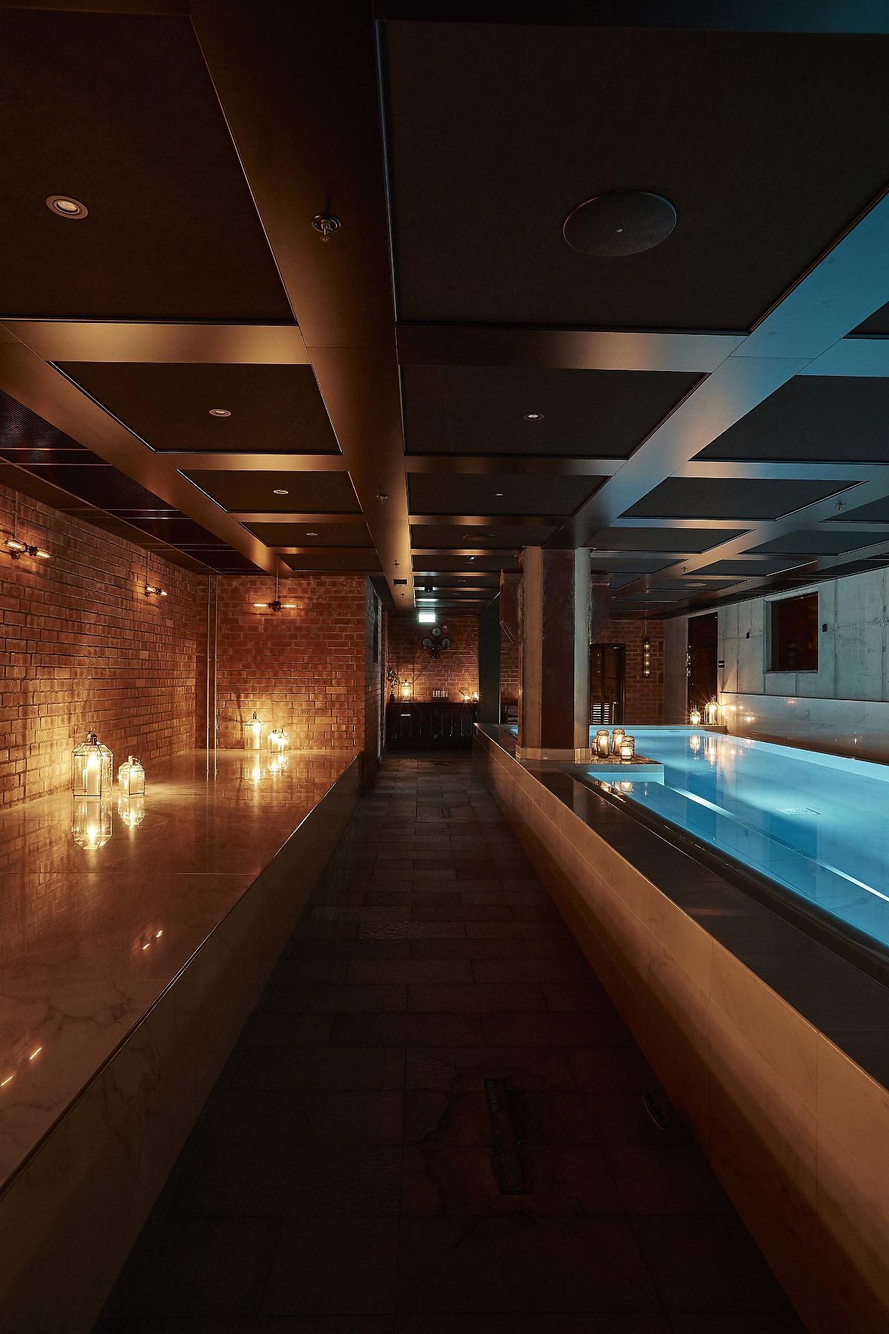 Steam Hotel Vasteras Exterior photo The spa at The Standard East Village