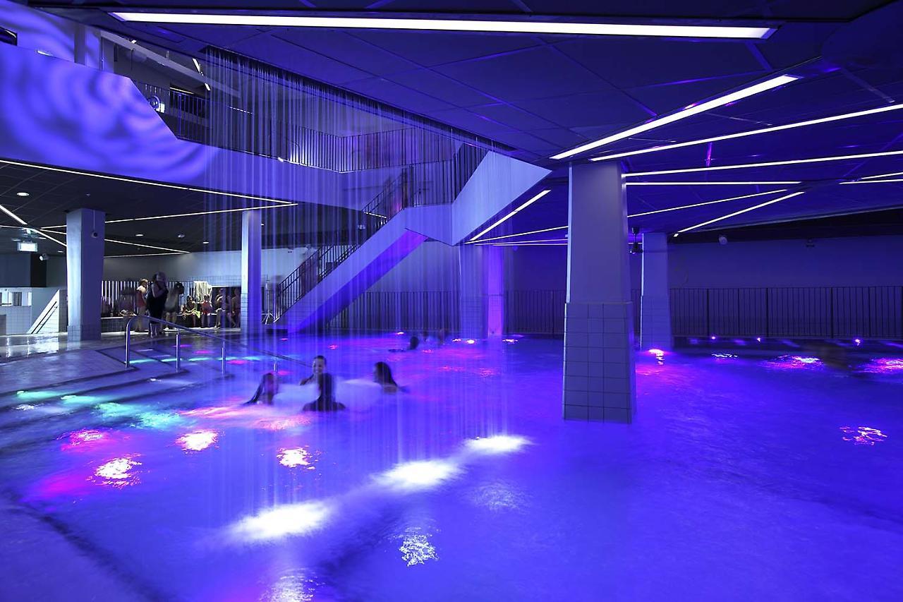 Steam Hotel Vasteras Exterior photo The Blue Lagoon