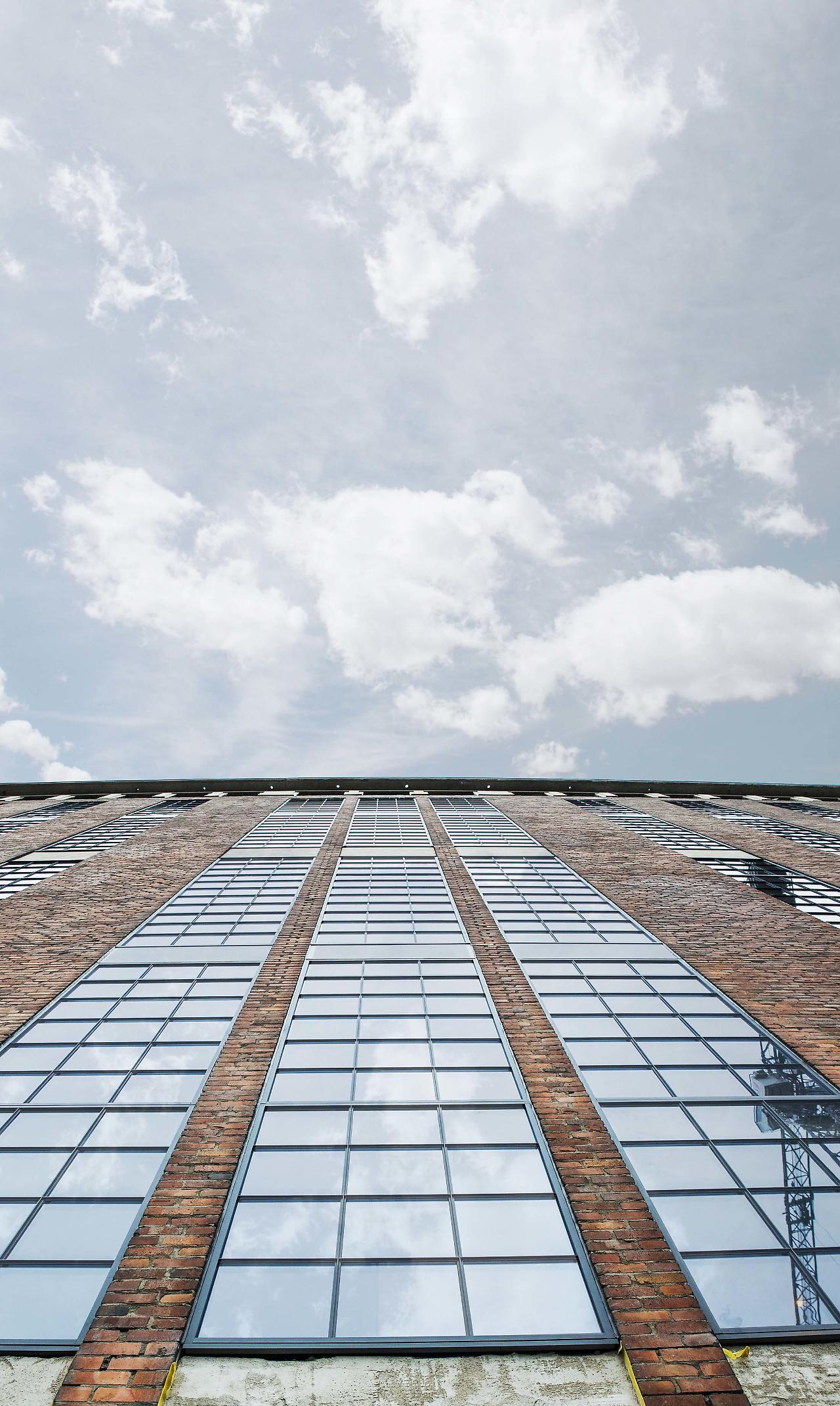 Steam Hotel Vasteras Exterior photo The roof of the building