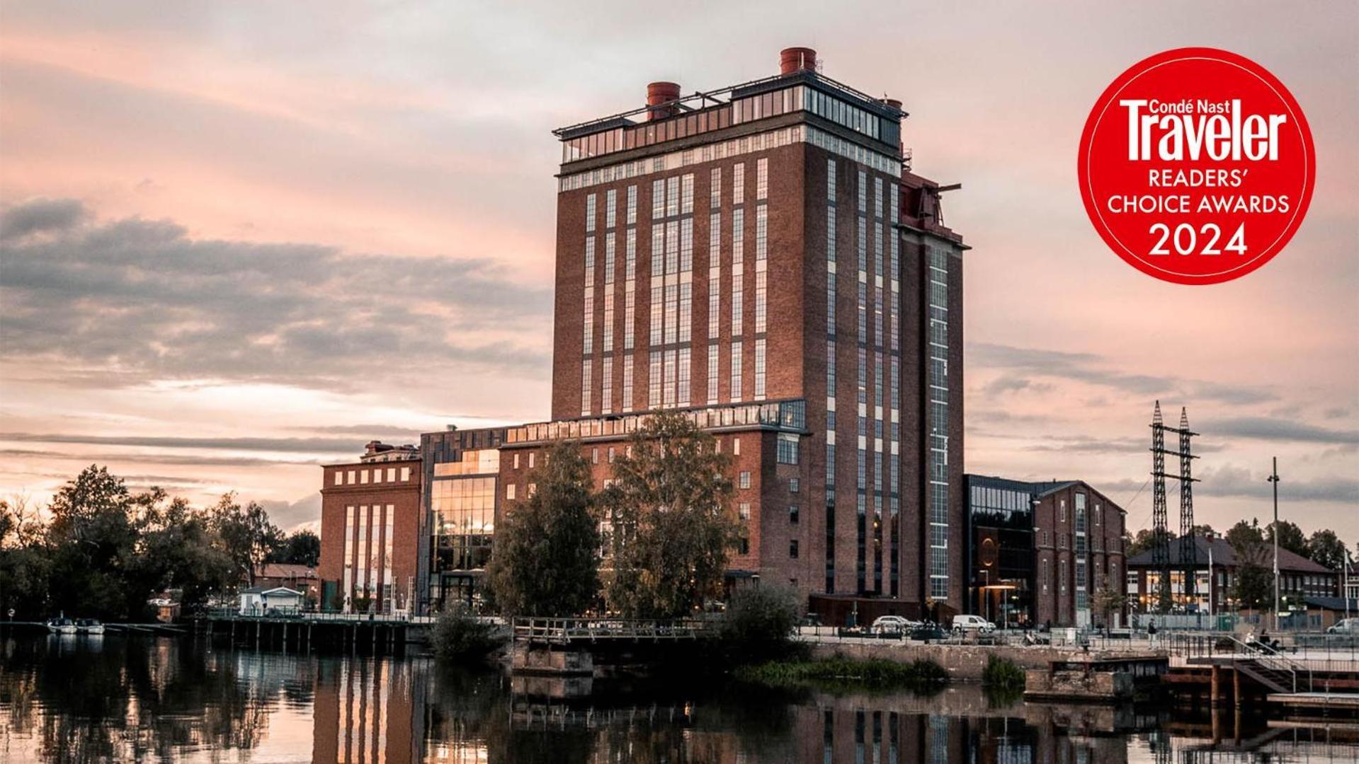 Steam Hotel Vasteras Exterior photo The Sugar House, Manchester
